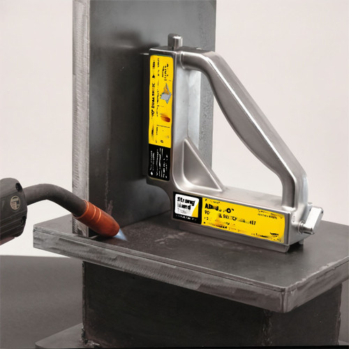Stronghand Adjust-O Magnet 90deg Dual Switch Large