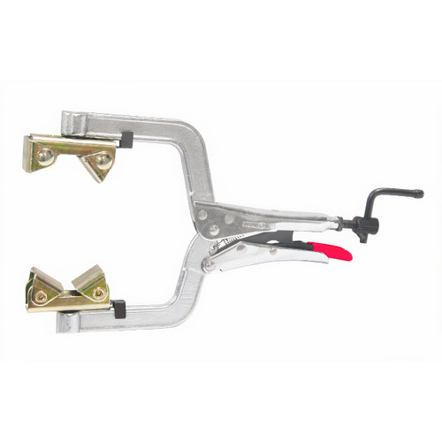 Stronghand Adjustable Pipe Pliers with V-Pads 152mm