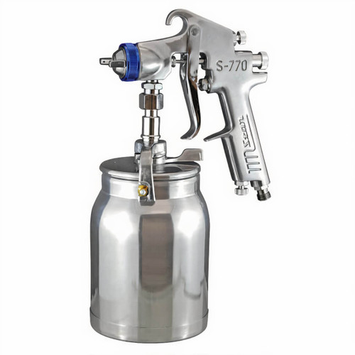 Star 1.5mm Spray Gun inc 1L Pot