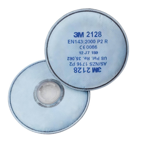 3M GP2 Particulate Nuisance OV/AG Disc Filter