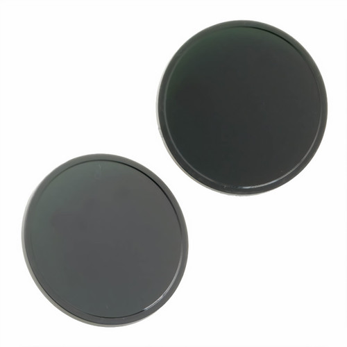 Shade 5 Round Oxy Goggle Lens /pr