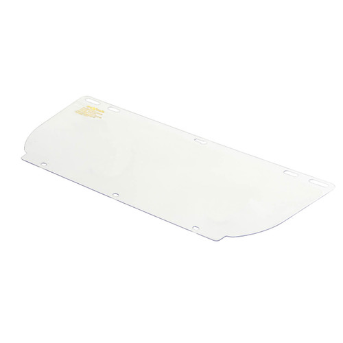 Maxisafe Clear Polycarbonate Visor