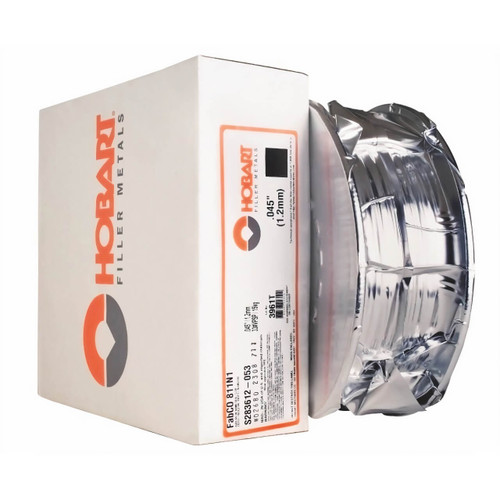 1.6mm Fabco 811N1 F/C Mig Wire 15kg