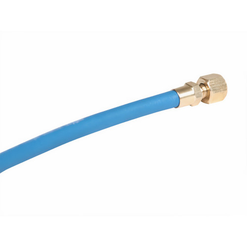 Acet/LPG LH Screw-on Hose Connector 5mm (LP240)