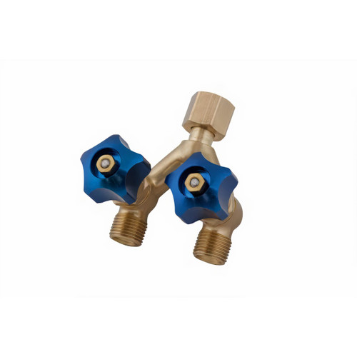 Oxy/Argon Valved Y-Piece RH