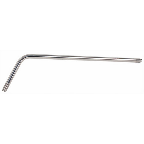 Heating Barrel Bent 450mm S/Steel