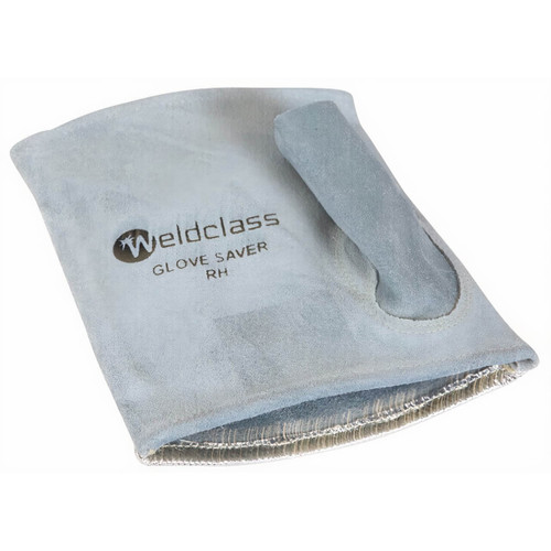 Weldclass Aluminium Glove Saver Right Hand