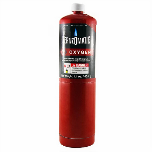 Bromic 1L Disposable Oxygen Cylinder