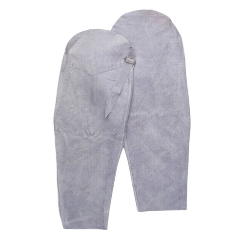 Chrome Leather Welding Sleeves (Arms only)