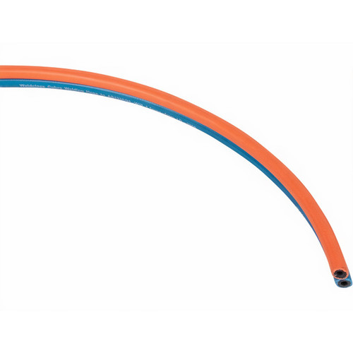 Twin 5mm Oxy/LPG Gas Hose /m