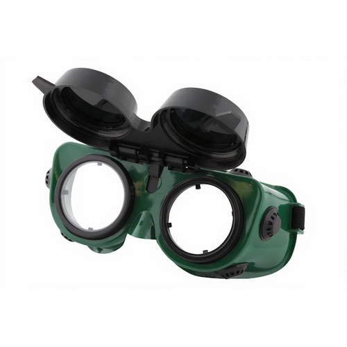 Oxy Goggles Standard Round Shade 5