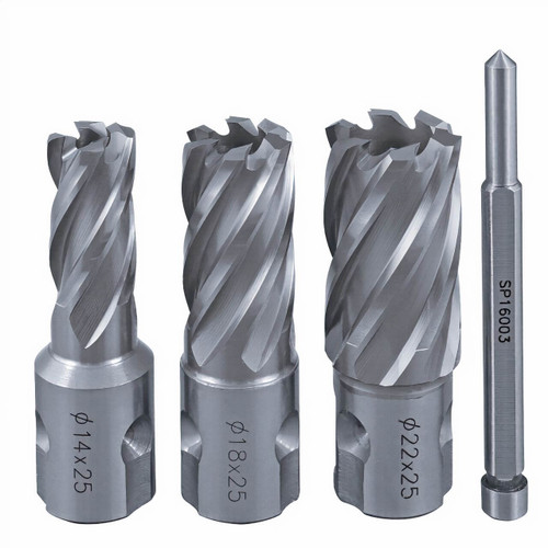 Holemaker Silver Series Set. Metric Short 14. 18. 22 & Pin