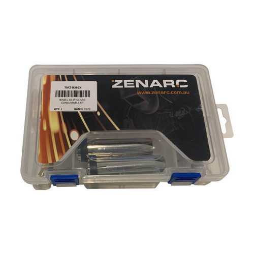 Binzel 36 Style Mig Consumable Kit
