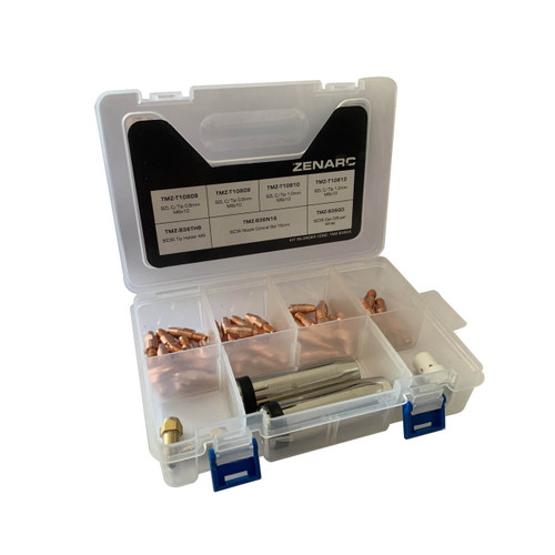 Binzel 36 Style Mig Consumable Kit