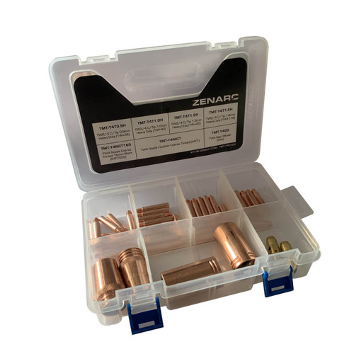Tweco 4 CT Style Mig Consumable Kit