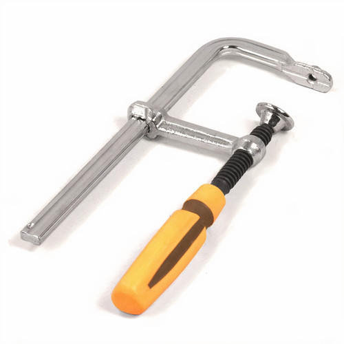 Stronghand Light Duty Clamp 165mm (85mm Throat)