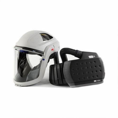 3M Versaflo M-207 Face Shield Adflo Heavy Duty PAPR FR Face Seal