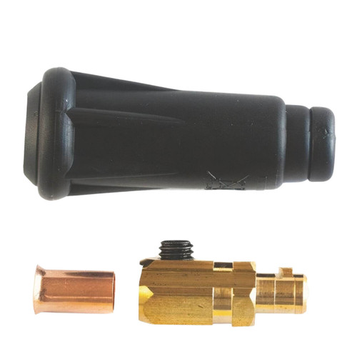 Dinse Cable Plug 10-25mm