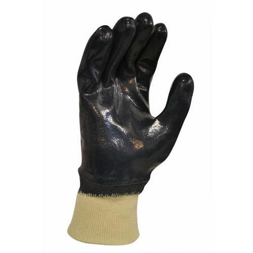 Maxisafe Blue Nitrile Fully Dipped Glove XL