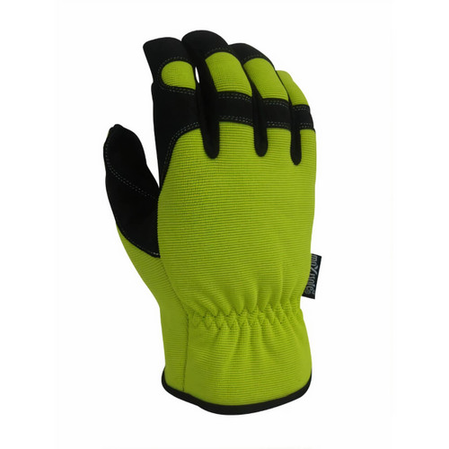 'G-Force HiVis Rigger' Synthetic Riggers Gloves L