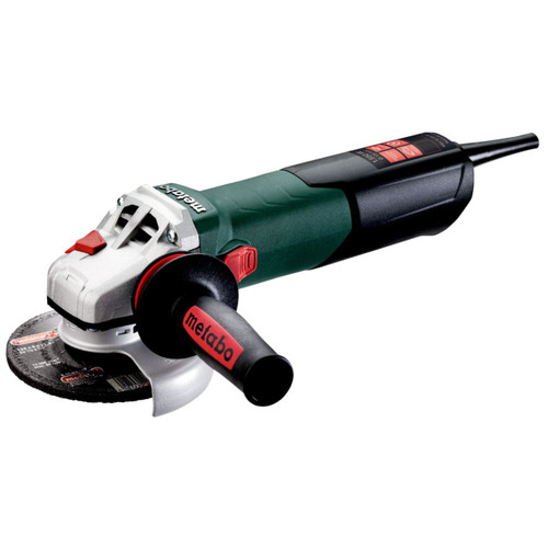 Metabo WEV 15-125 Q Variable Speed Angle Grinder 125mm 1550W