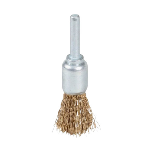 17mm B/C Steel Spindle Mount End Brush