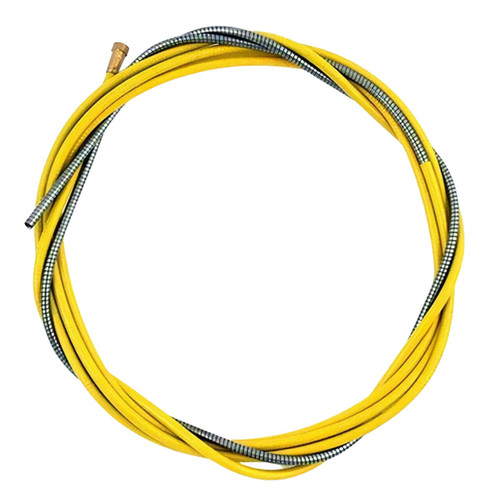 BZL Steel Liner 1.6mm 4m Yellow