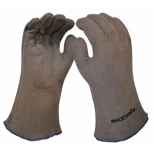 Maxisafe Heat Resistant Felt Gauntlet