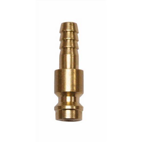 Unimig QR Fitting Male 6mm Barbed