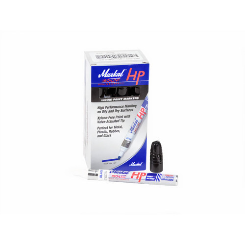 Markal Pro-line HP Black Paint Marker