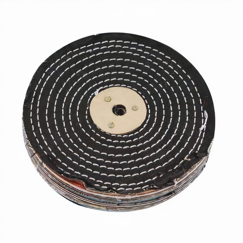 200mm x 1 Section Stitched Rag Polishing Mop