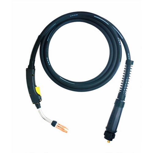 Bernard Q400 Mig Gun C/fire 4.5m (15') Euro Fit