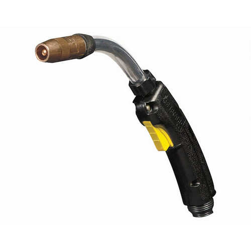 Bernard Q400 Mig Gun C/fire 4.5m (15') Euro Fit