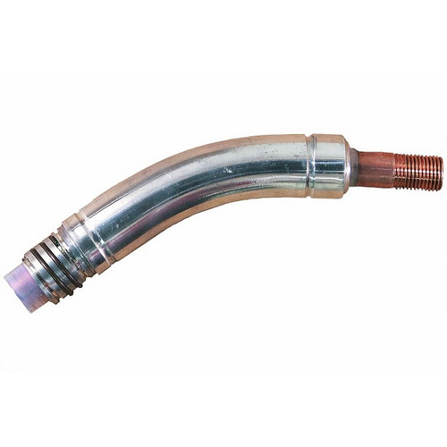 Kemppi Torch Neck Assembly 45° MMG22/MT25