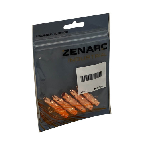 WP17/18/26 3.2mm Collet Body 10N28 5/pk