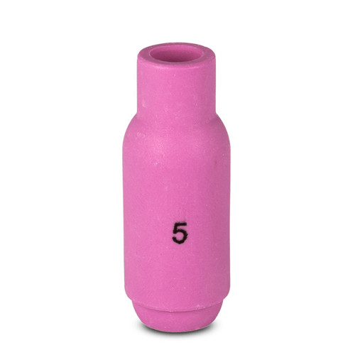 WP17/18/26 8mm #5 Tig Nozzle 10N49