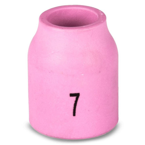 Tigmaster TM9/20 11mm #7 Gas Lens Nozzle 53N61 10/pk