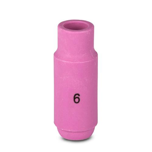 WP17/18/26 10mm #6 Tig Nozzle 10N48