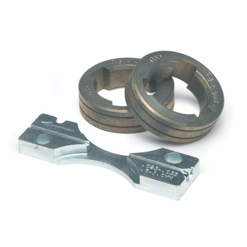 Lincoln 1.6mm Cored Wire Drive Roller Kit LN25Pro