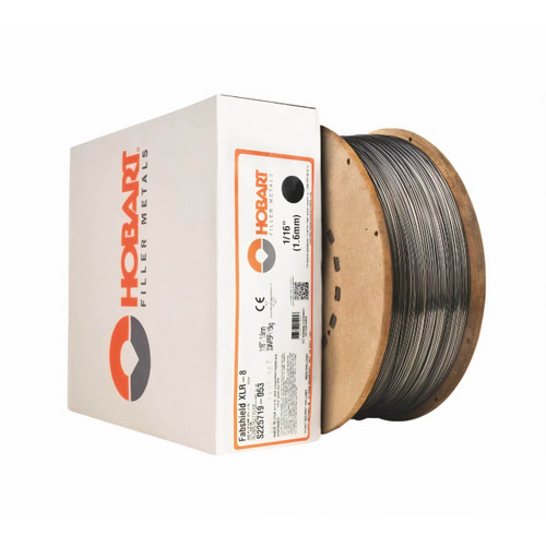 1.6mm Hobart Fabshield XLR-8 Gasless Mig Wire 15kg