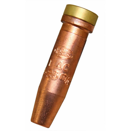 Harris Precision 0AC Cutting Tip Oxy/Acet