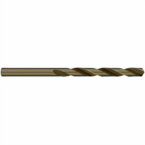 Alpha 1/8” Cobalt Jobber Drill Bit Carded