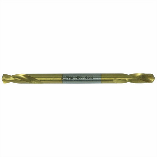 Alpha No.11 Double Ended Drill Bit