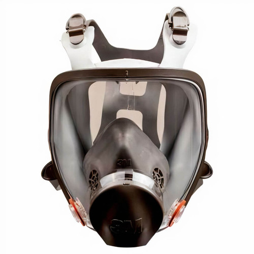 3M Full Face Respirator 6000 Series - Small