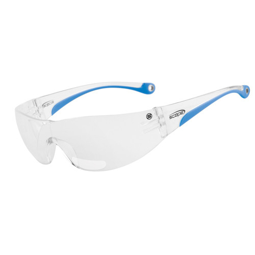 Maxvue Clear +1.5 Mag AF/HC Safety Specs