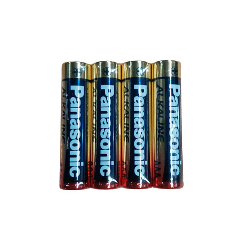 Panasonic AAA Alkaline Battery Panasonic AAA Alkaline Battery