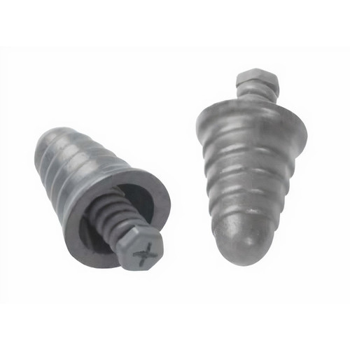 3M Skull Screws Grey Earplugs Uncorded 120box