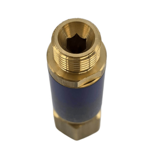 Zenarc Torch End Oxygen Flashback Arrestor