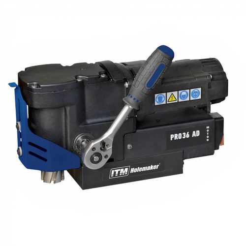 Holemaker PRO36AD Magnetic Base Drill