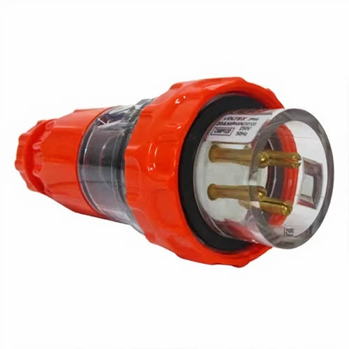 3ph Plug 4pin 20A